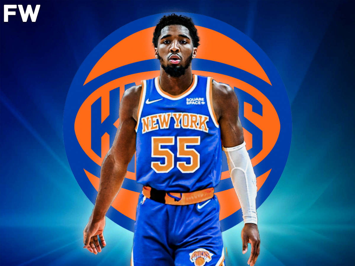 NBA Rumors: Knicks 'Quickly' Expected To Pursue Donovan Mitchell Trade