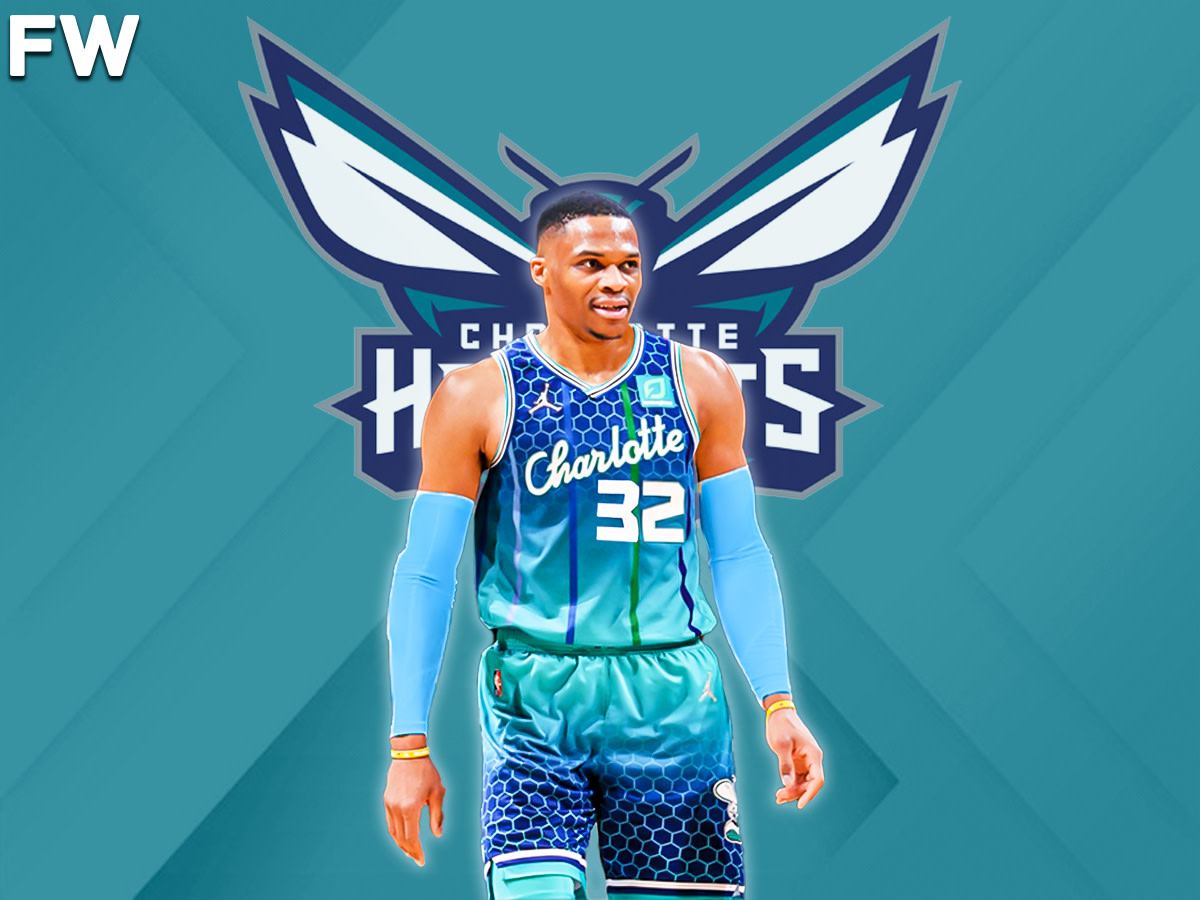 Russell Westbrook Charlotte Hornets