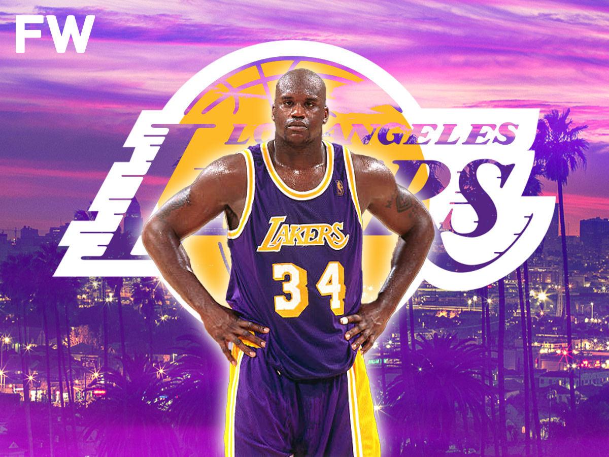 Shaquille O'Neal Shares How He Reacted After He Saw His Lakers Contract: “I’ve Never Seen So Many Zeros In My Life... When I Saw The $120 Million For Seven Years..."