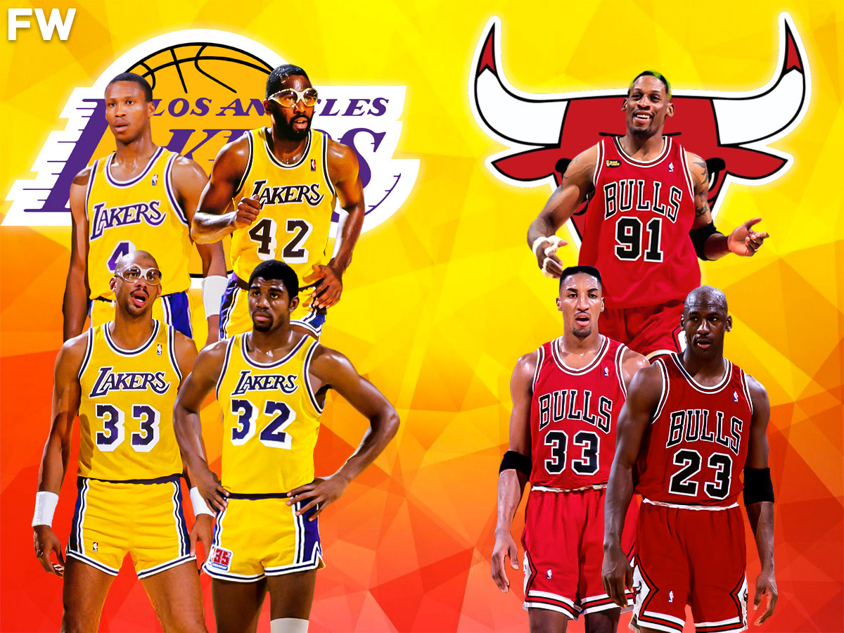 Byron Scott Claims That The Showtime Lakers Would Defeat Michael Jordan And  The Bulls Dynasty - Fadeaway World
