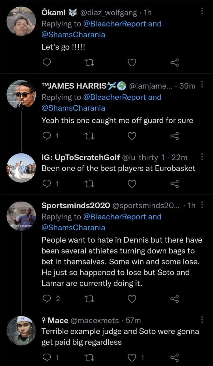 NBA Fans React To Dennis Schroder Signing With The Los Angeles Lakers ...