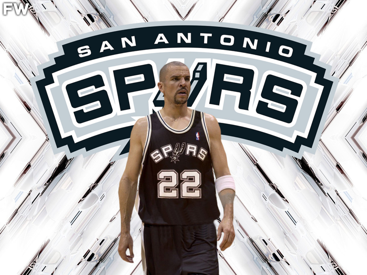 Jason Kidd Recalls The Time He Almost Joined The San Antonio Spurs: "That Was Very, Very Close.”