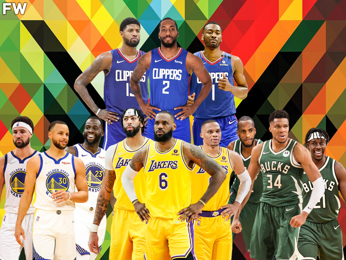 Paul George Reveals The Clippers' Most Anticipated Matchups Next Season: Lakers, Warriors And Bucks
