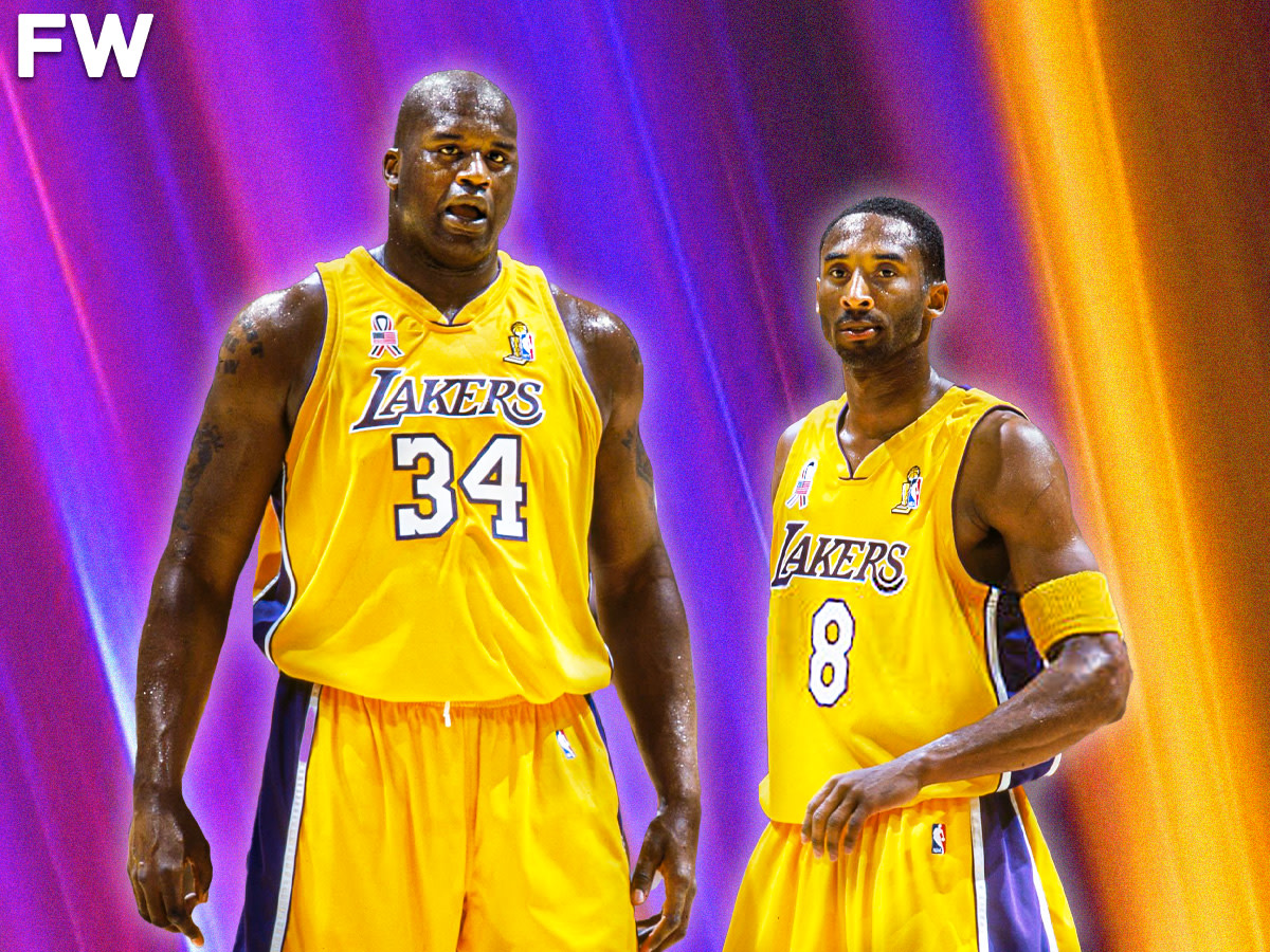 Shaquille O'neal Claims He Would Have Been The Same Player Regardless 