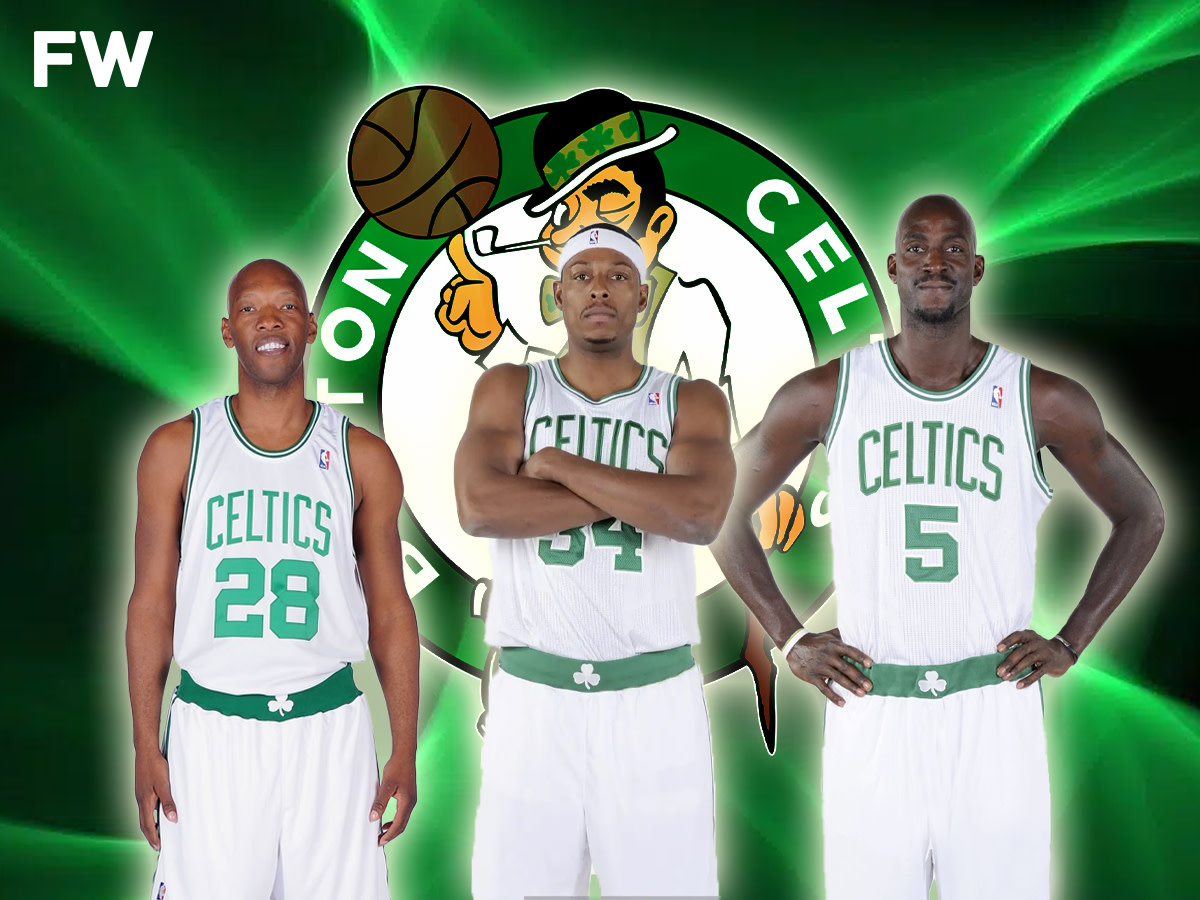 Ray Allen voted to 75th Anniversary All-Celtics Team while Rajon Rondo gets  snubbed