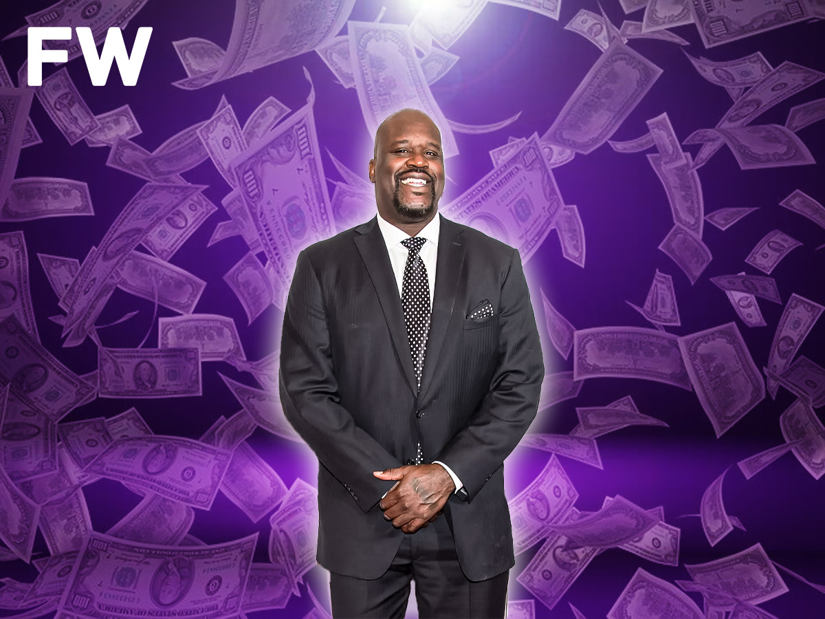 Shaquille O'Neal Revealed How He Spent A Million Dollars In Just 30 ...