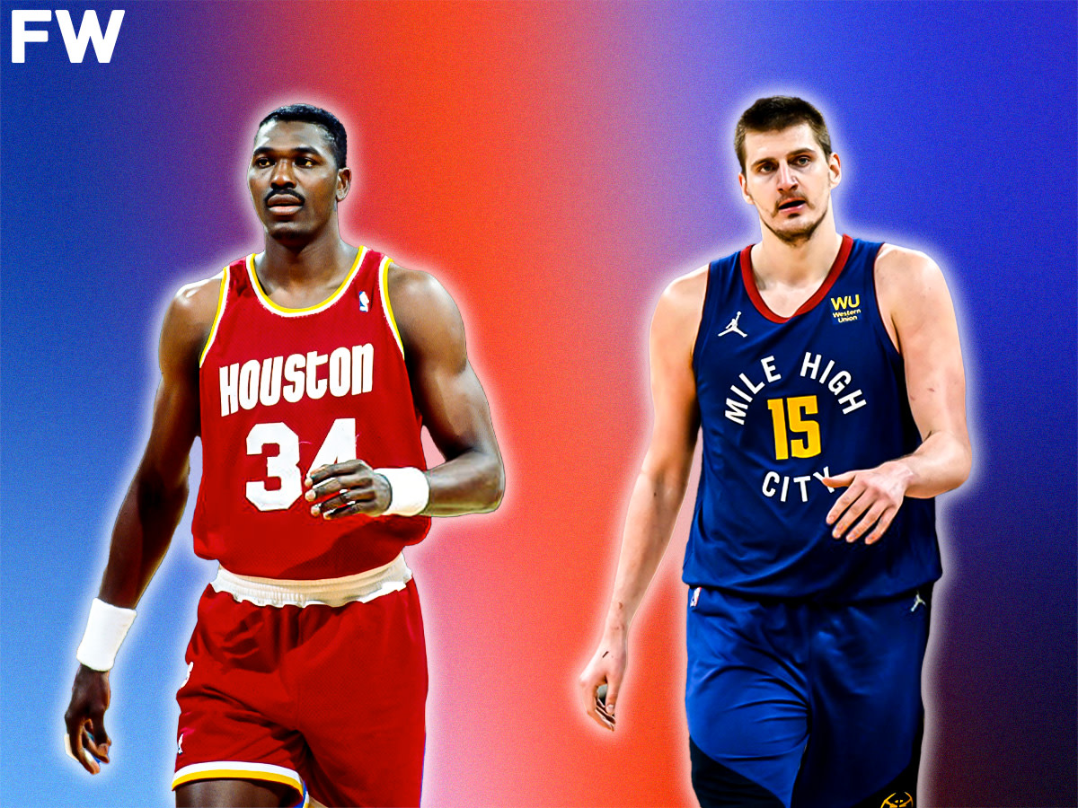 Kendrick Perkins Directly Compares Nikola Jokic With Hakeem Olajuwon: "Jokic Is The Most Or One Of The Most Skilled Big Man To Ever Play The Game"