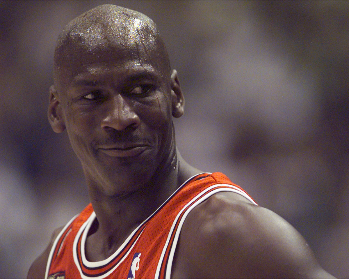 Michael Jordan's 1998 NBA Finals Game 1 Jersey Sells For Record-Setting $10.1 Million At Auction
