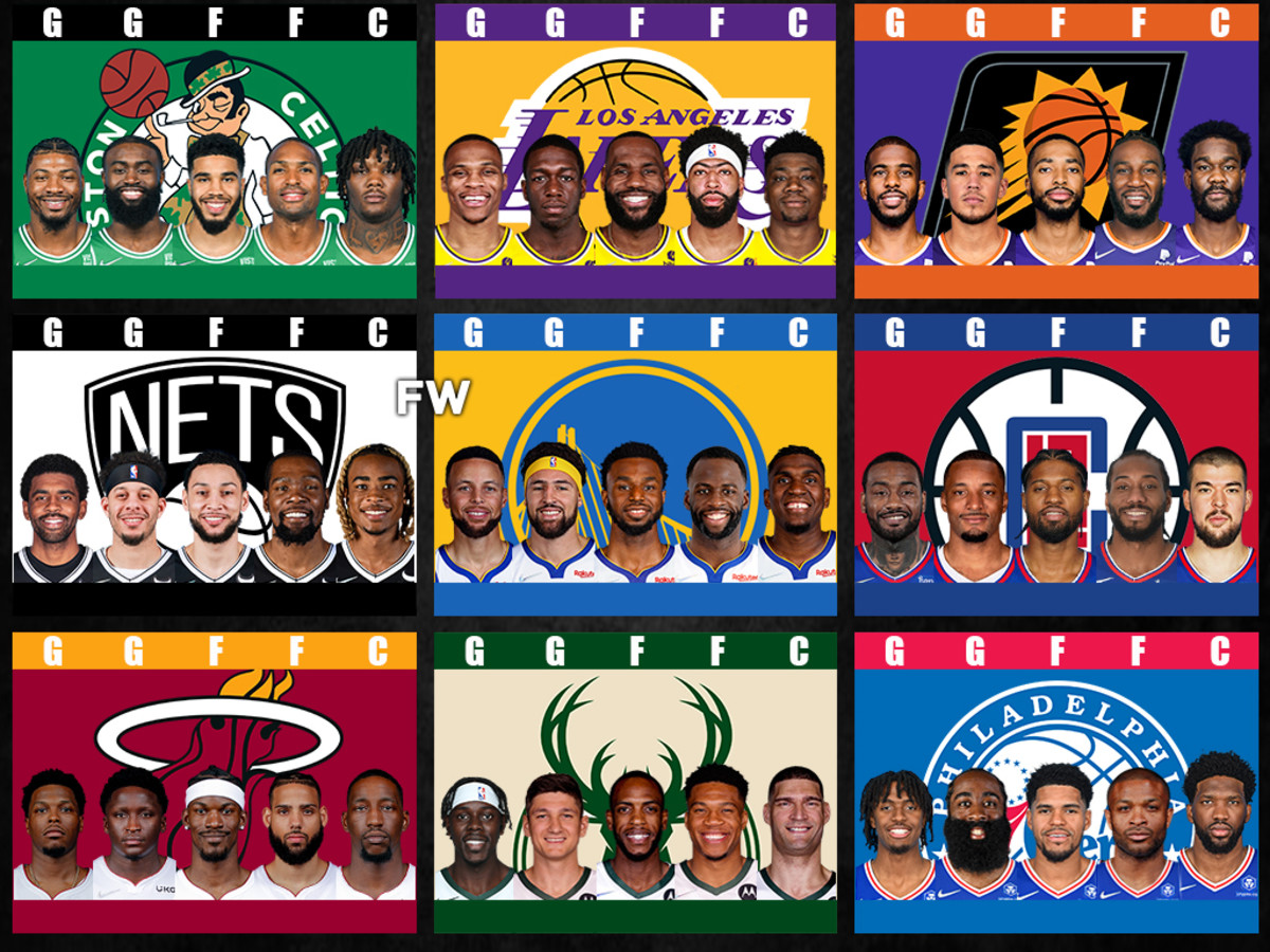 Nba Starting Lineups 2024 21st August Mei Benedicta