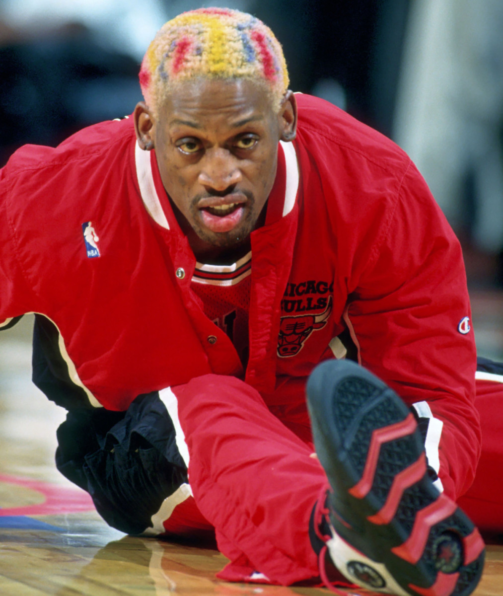 Dennis Rodman Revealed He Would Go To Party In Las Vegas 20-25 Times During The NBA Season: "We Had A Plane, I'd Just Go To Vegas And Come Back The Next Night."