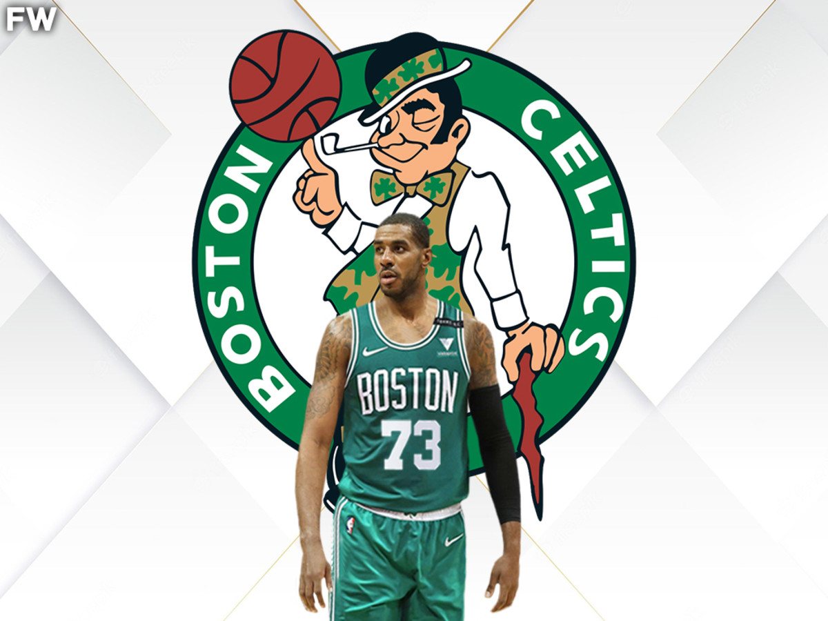 LaMarcus Aldridge Boston Celtics
