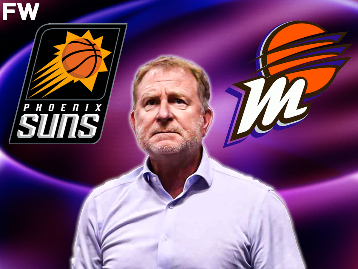 Robert Sarver Announces He's Selling Both Phoenix Suns And Phoenix Mercury