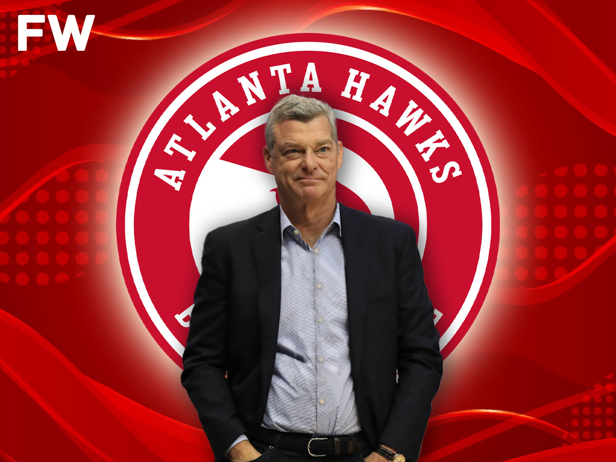 The Last NBA Franchise That Was Sold For Under $1 Billion Was Atlanta Hawks In 2015