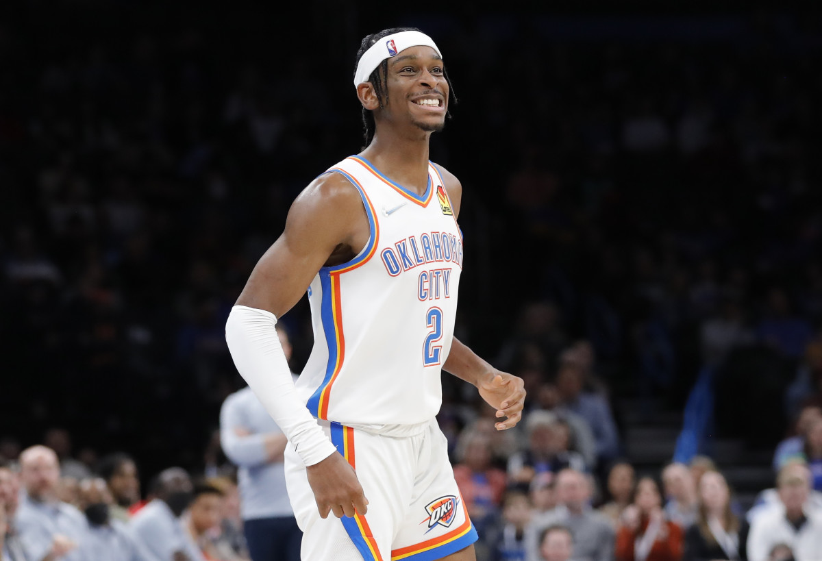Oklahoma City Thunder GM Says The Team Does Not Plan On Trading Shai Gilgeous-Alexander: "You Can't Get Long Term Results With Short Term People"