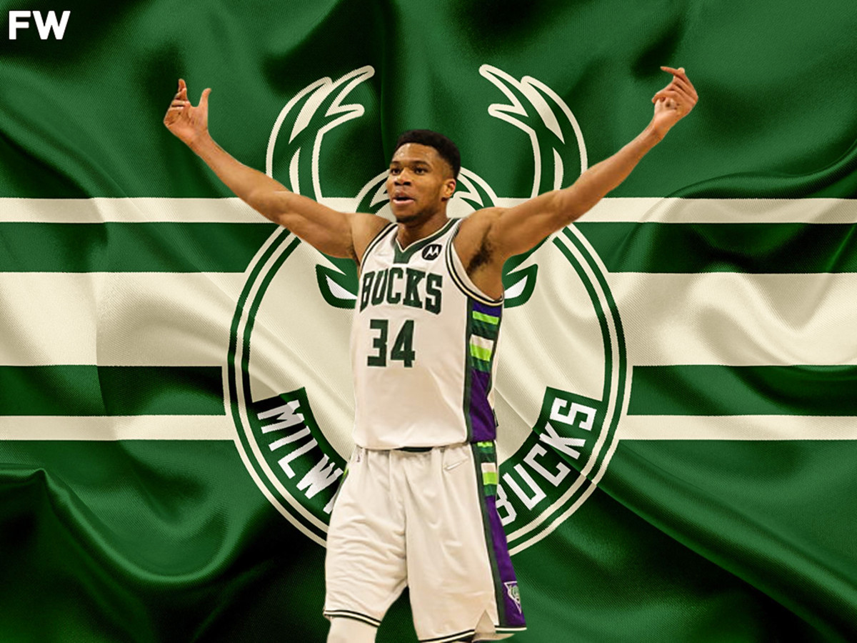 NBA exec believes OKC Thunder would be in best position to trade for  Giannis Antetokounmpo