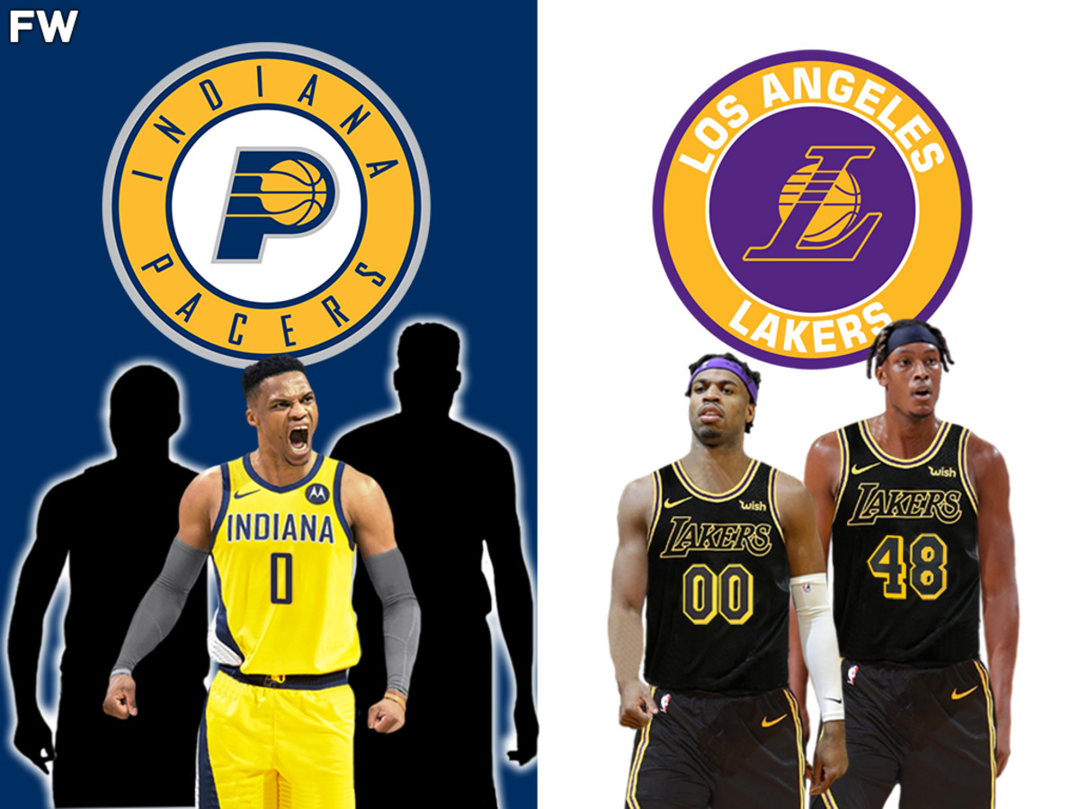 Indiana Pacers Trade Package For Russell Westbrook