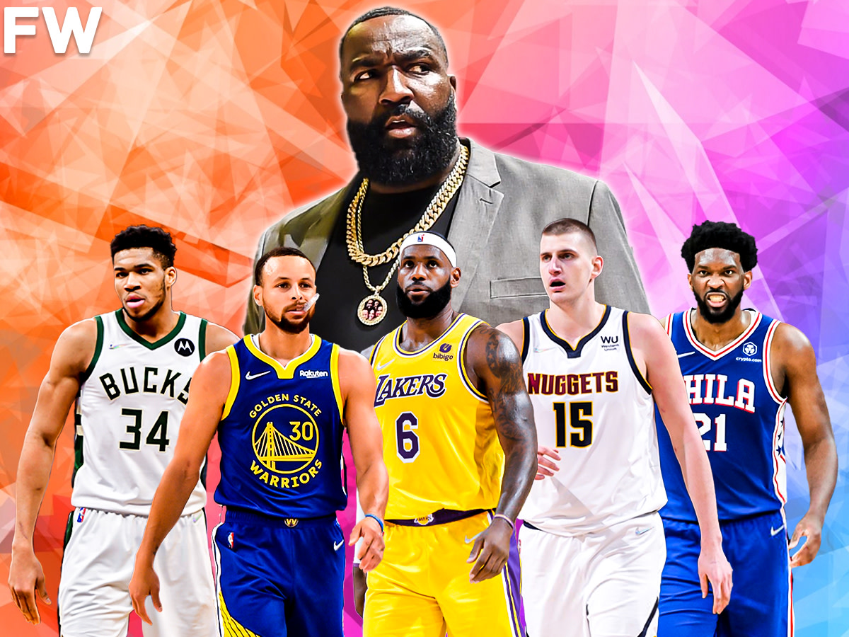 Kendrick Perkins Reveals His Top 5 Players In The NBA: Giannis Antetokounmpo Is The Best of The Best