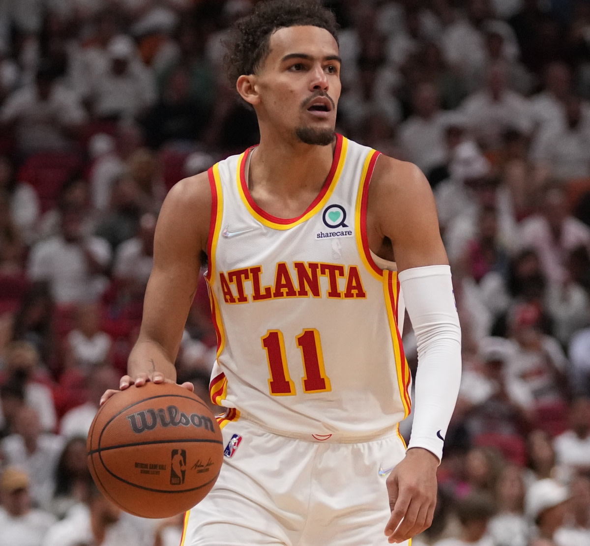 Trae Young Believes The Hawks Can Win The NBA Championship This Season ...