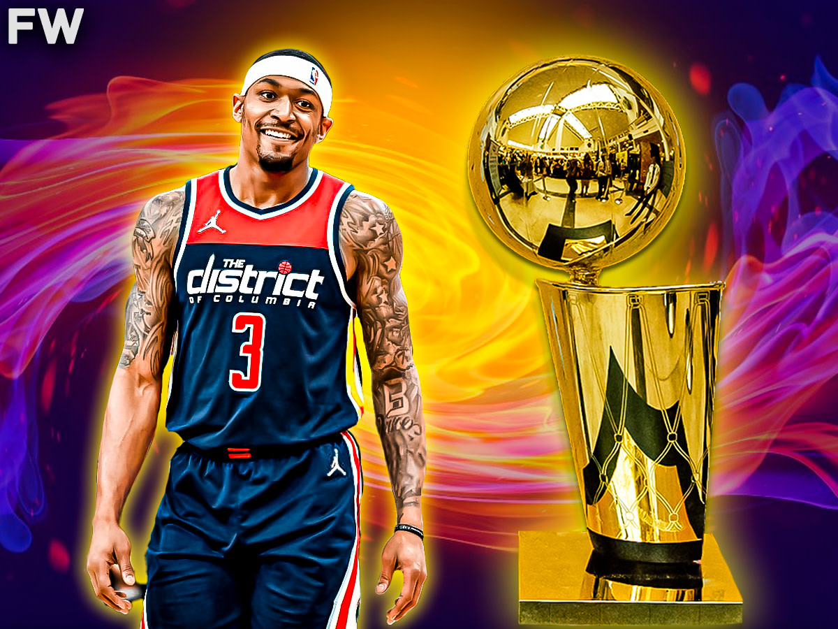 Bradley Beal Says Winning A Championship Is The Only 'Box He Needs