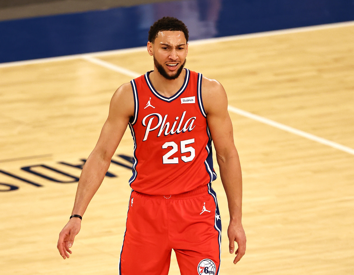 Jalen Rose Blames Both Ben Simmons And The Philadelphia 76ers To For Their Dramatic Falling Out