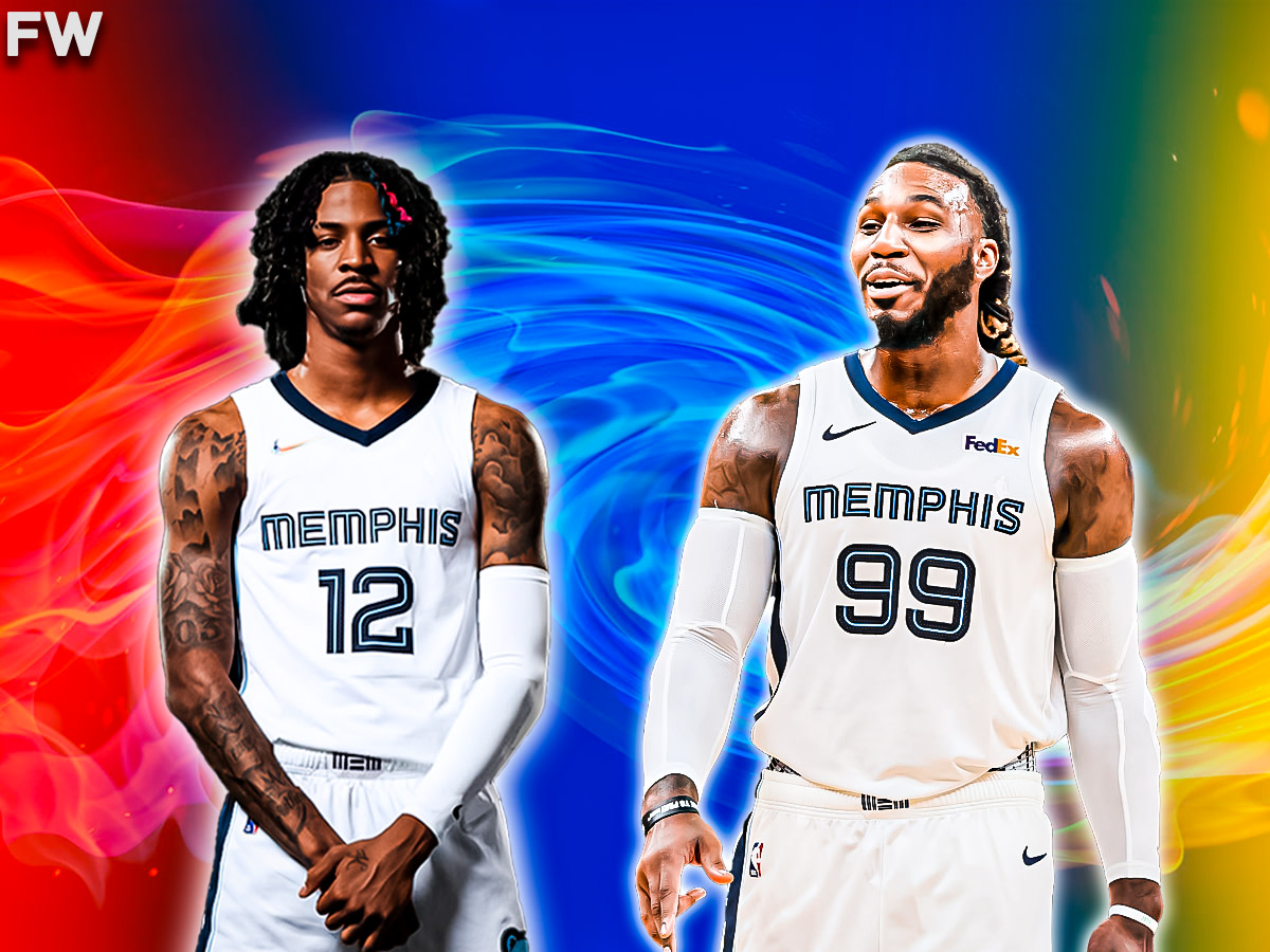 Ja Morant Teases Jae Crowder Returning To The Memphis Grizzlies: 