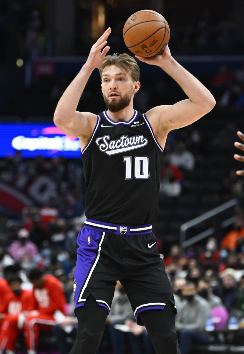 Domantas Sabonis