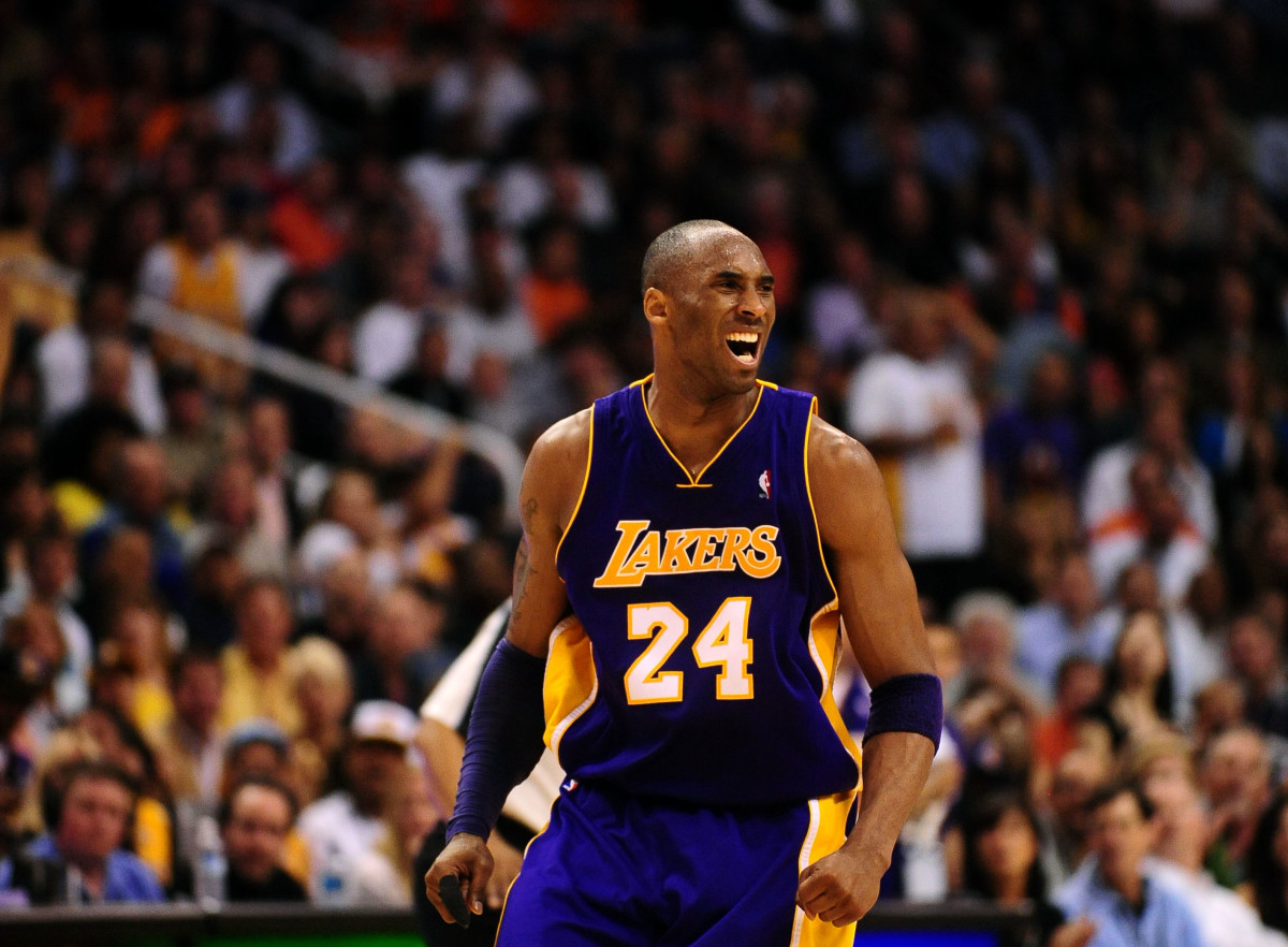 Kobe Bryant ALWAYS Played Through the Pain. This Is Why