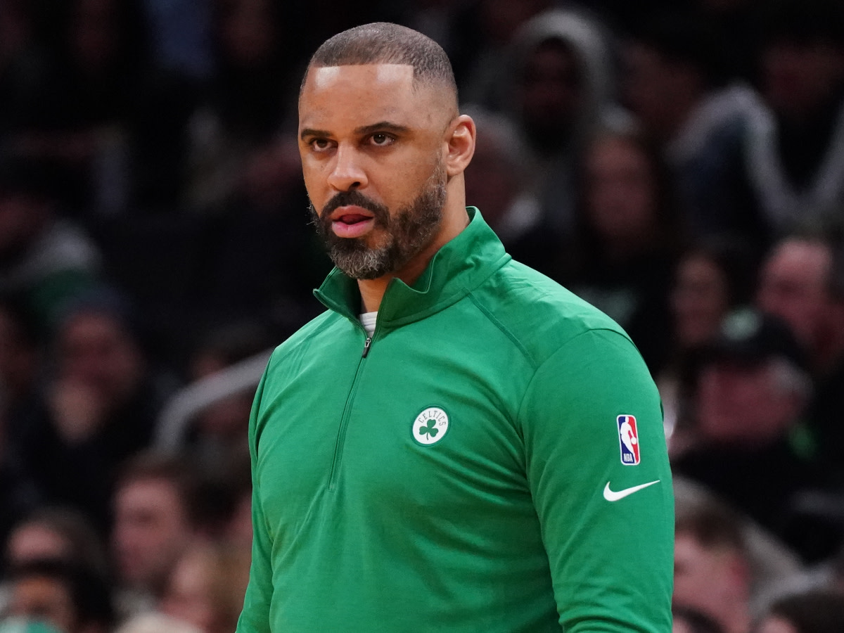 The Celtics Organization Knew About The Intimate Relationship Between Ime Udoka And The Female Employee, But After The Woman Accused The Head Coach Of Making Unwanted Comments Toward Her, The Team Launched A Set Of Internal Interviews