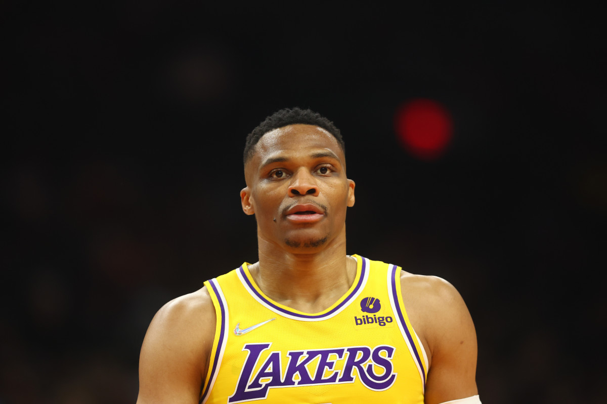 NBA Buzz - BREAKING: Russell Westbrook will wear No. 4 in