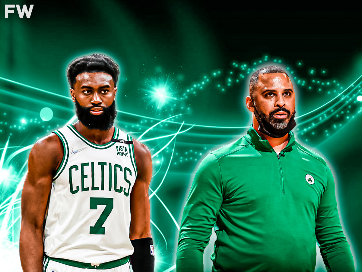 Jaylen Brown Shared His Shocked And Confused Reaction To The Ime Udoka  Scandal: "A Lot Of The Information Wasn't Being Shared With Us." - Fadeaway  World