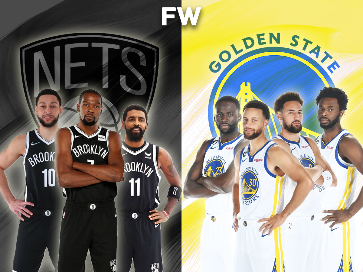 Kevin Durant Urges The Nets To Learn From The Warriors And Stephen Curry: "He Was Injured Going Into The Playoffs. The Team Still, You Know, Fought And Won Games."