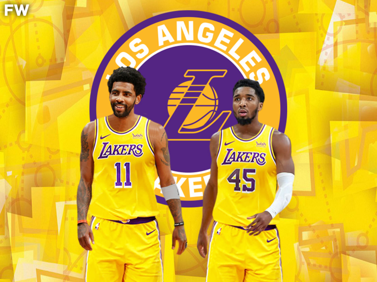 Los Angeles Lakers Were Willing To Give Up Their Two First Round