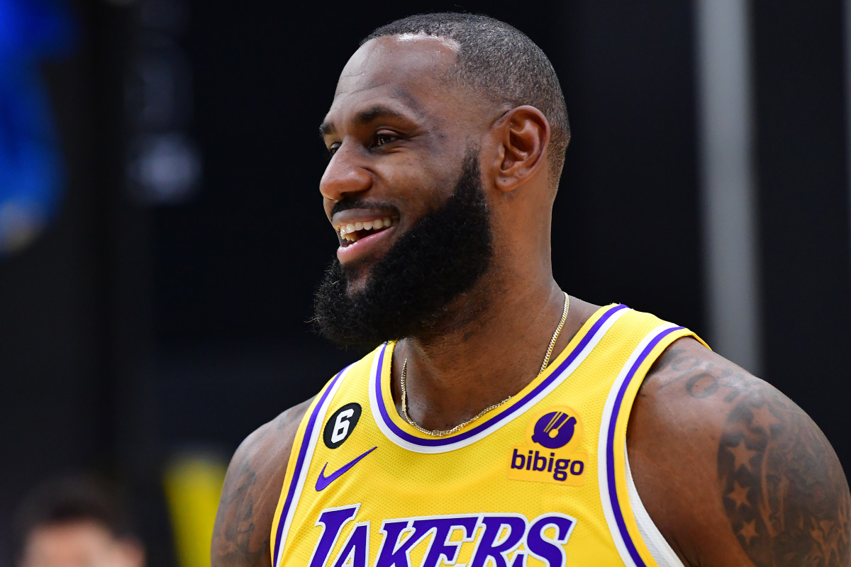 LeBron James' Take On The Boston Celtics Which Made Every Los Angeles Lakers Fan Happy: 