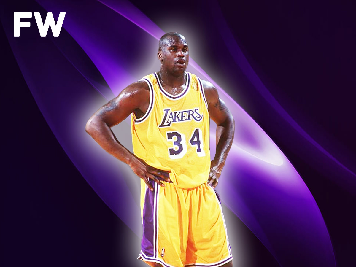 Shaquille Oneal Revealed The 3 Biggest Regrets From His Nba Career Fadeaway World 