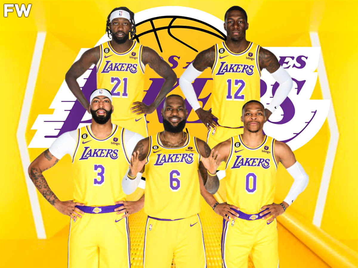 Three major questions facing the Los Angeles Lakers