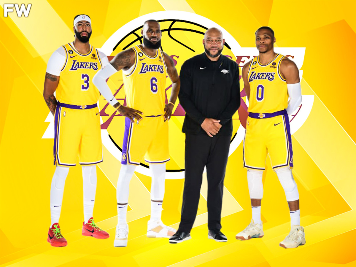 LOS ANGELES LAKERS ROSTER 2022-2023 (UNOFFFICIAL) PROSPECTED LINEUP FOR  LAKERS (PART3) 