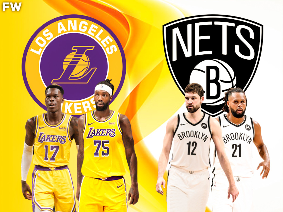 The Playoffs » Los Angeles Lakers encara o Brooklyn Nets no