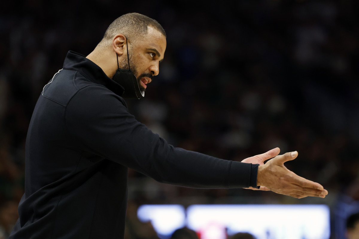 NBA Insider Reveals What He Heard During Ime Udoka Controversy ...