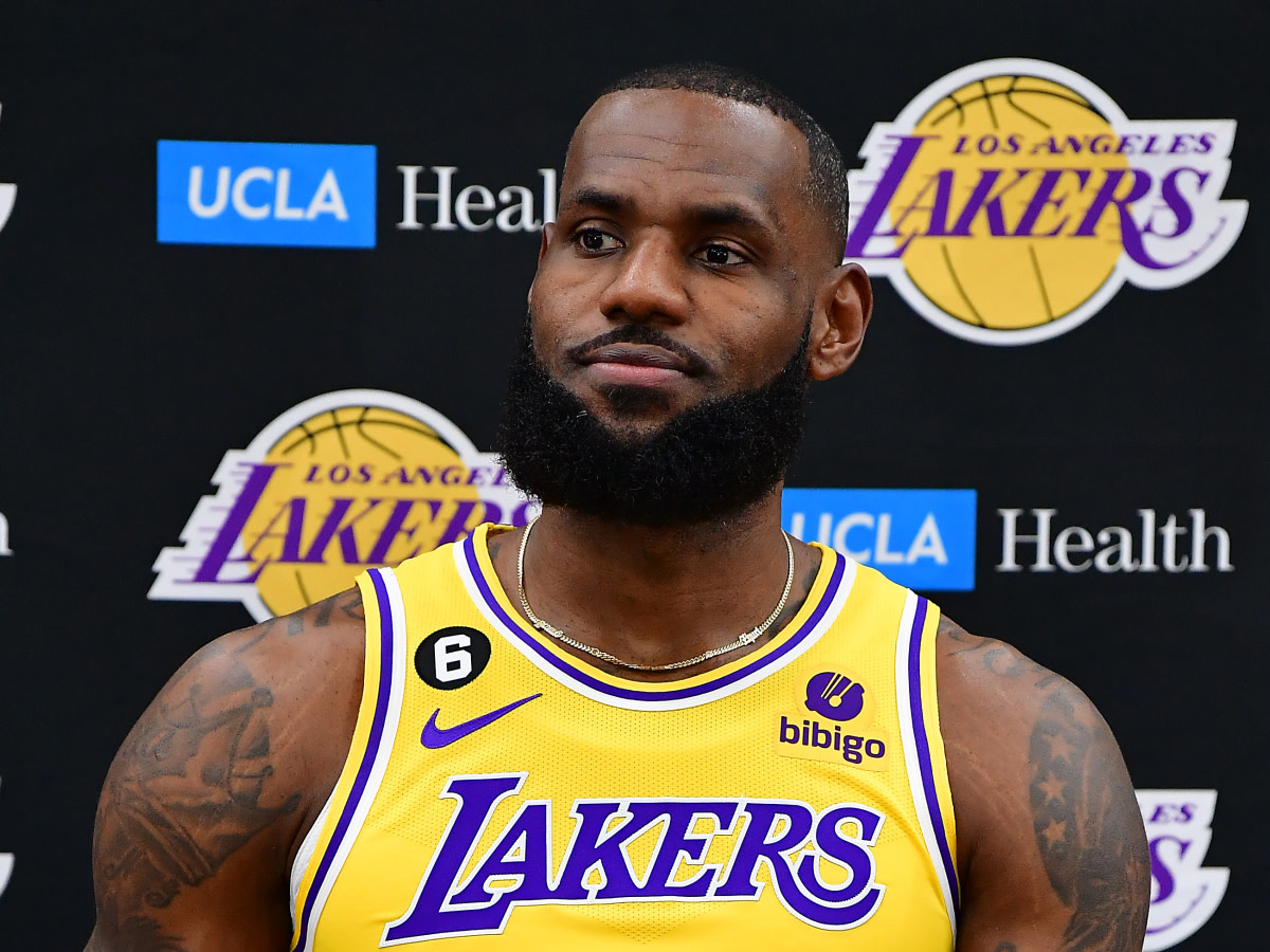 LeBron James Drops Truth Bomb On Being A Student Of The Game: “It Doesn ...