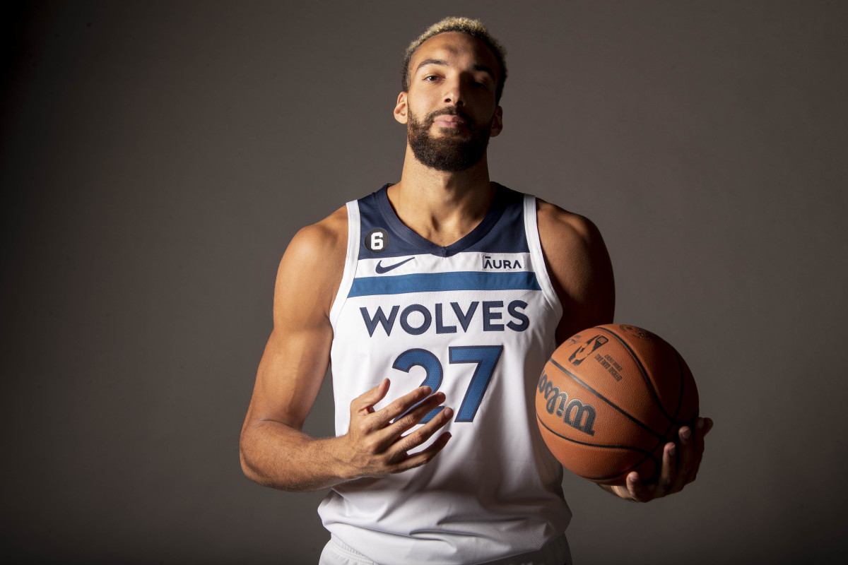 Timberwolves Star Rudy Gobert Speaks Out On Facing His Old Team For The