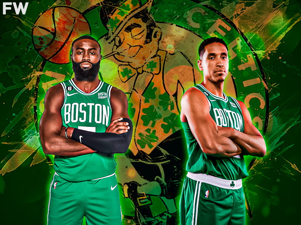 Bucks' Malcolm Brogdon, Celtics Jaylen Brown represent Georgia high schools  on NBA All-Rookie Team