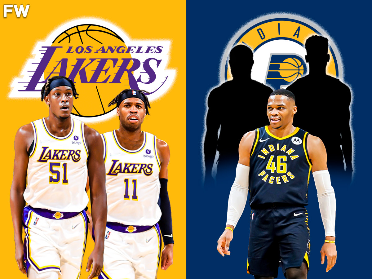 The Westbrook Trade the Lakers Need. Plus, More Observations From