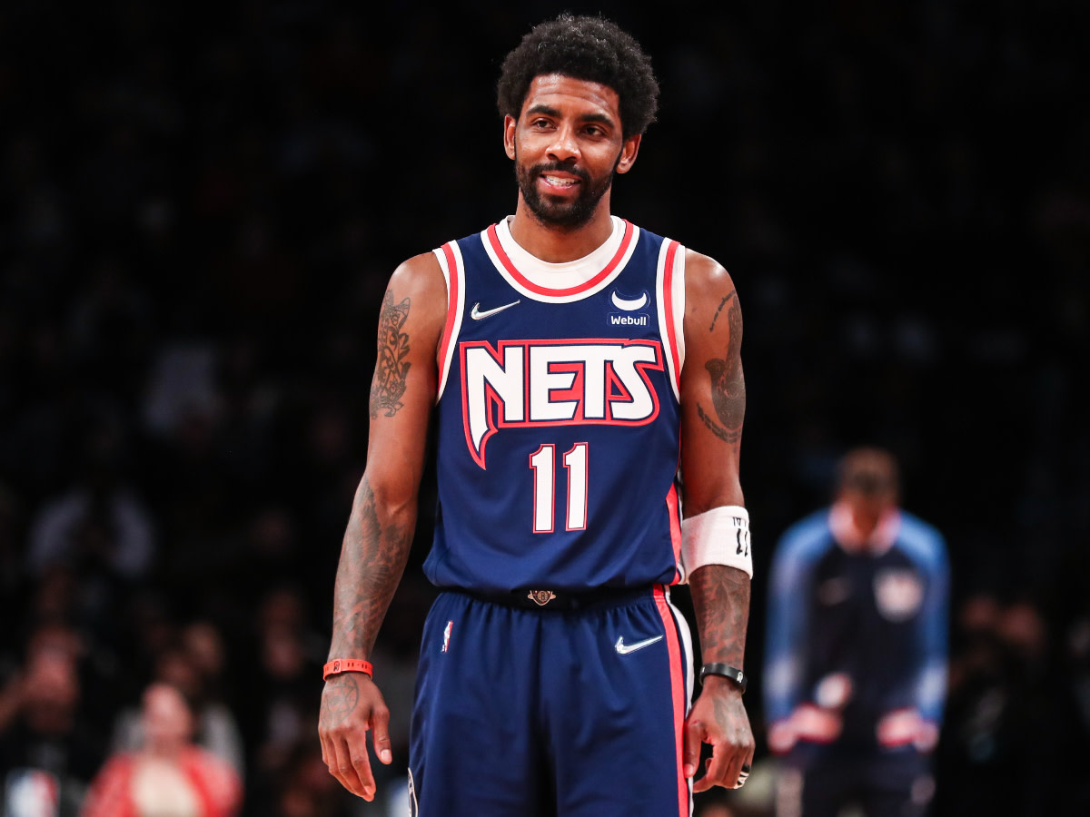 Kyrie Irving Gets Brutally Honest About The Brooklyn Nets Ahead Of
