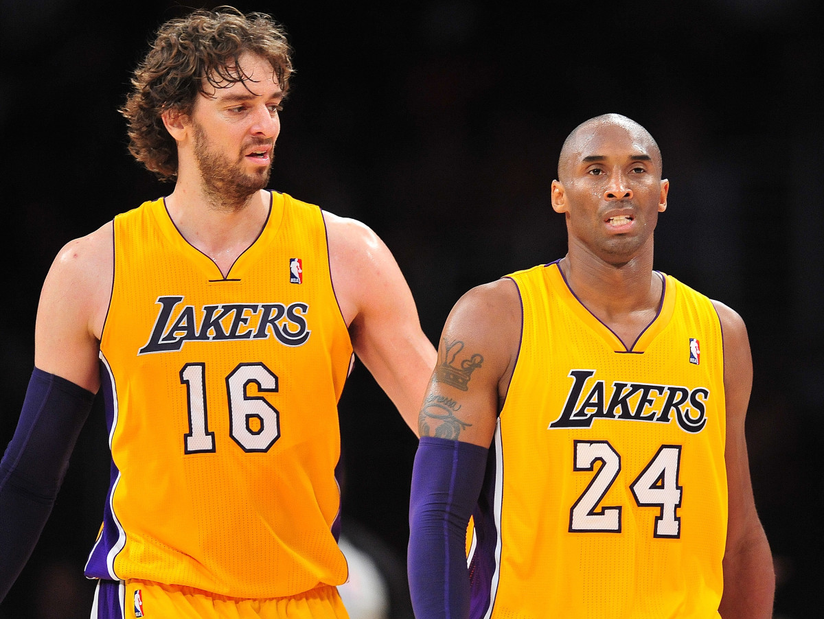 NBA Buzz - BREAKING: Los Angeles Lakers will retire Pau Gasol's No