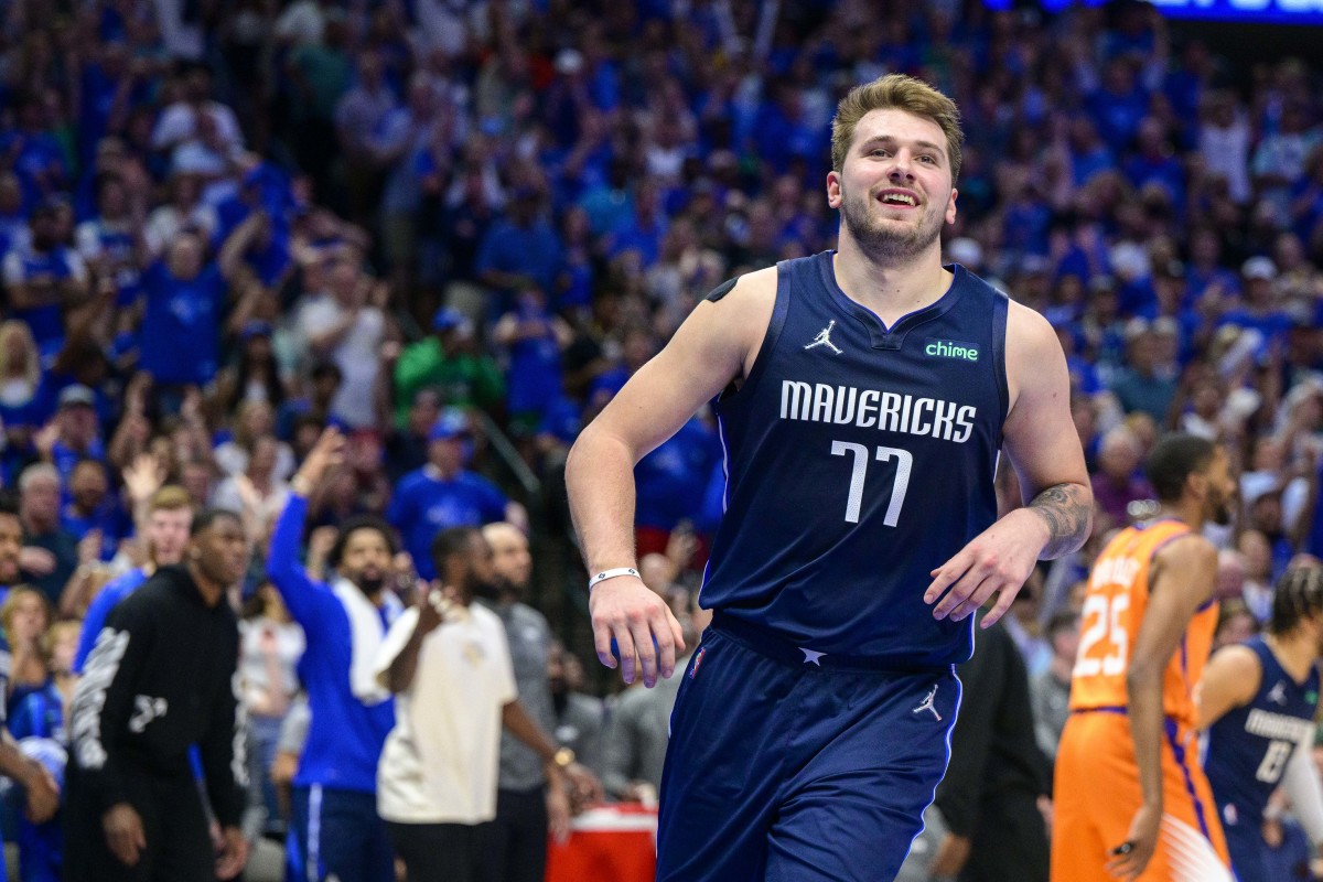 NBA GMs Rank Luka Doncic As A Top 3 Player In 3 Different Positions