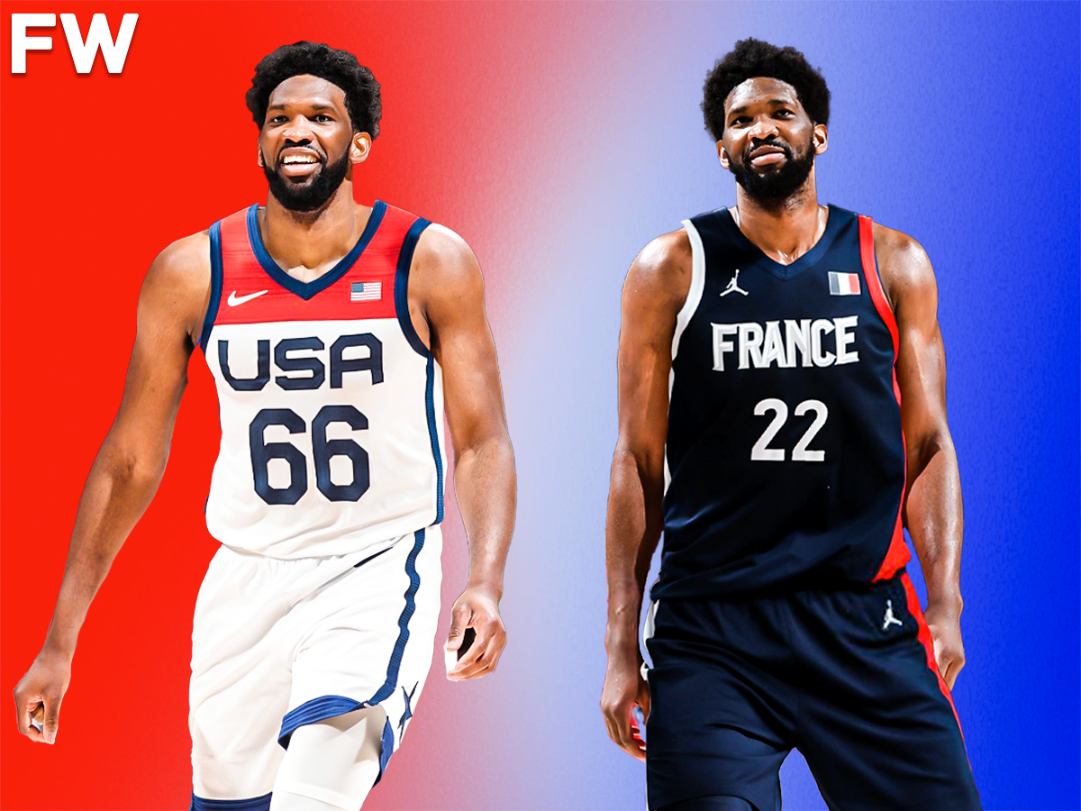 Team USA 'Seriously Interested' In Joel Embiid And Will Battle Team