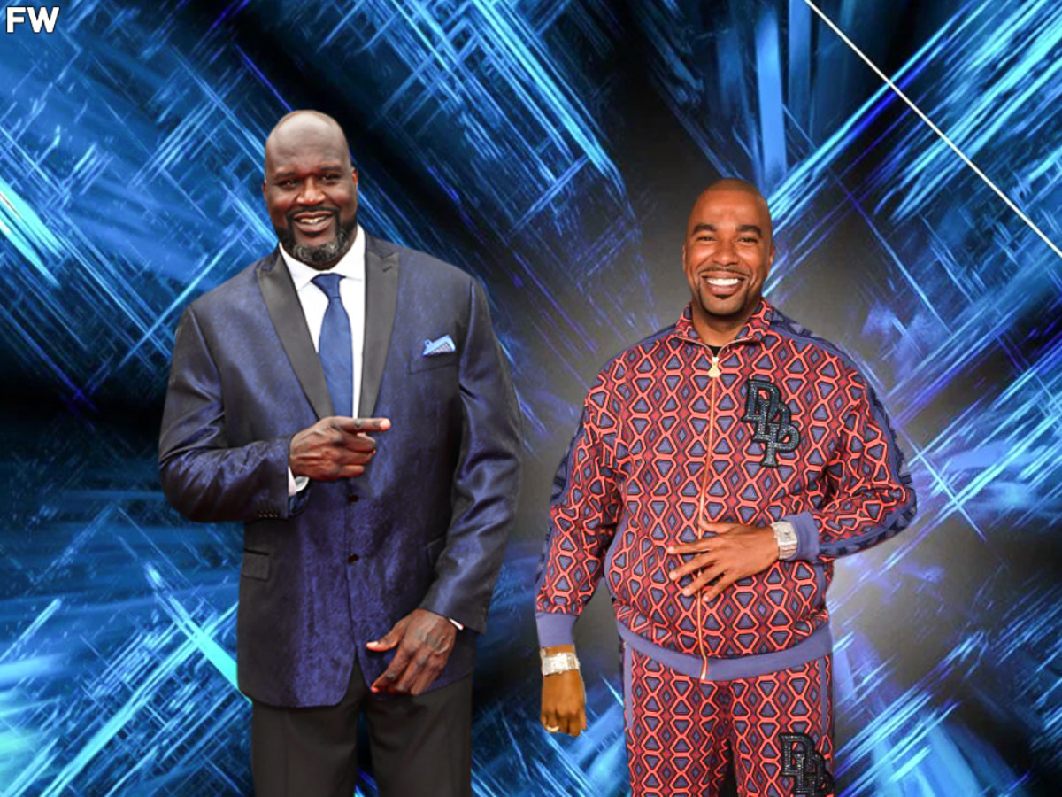 Shaquille O'Neal's Hilarious Response To Rapper N.O.R.E Taking A Shot ...