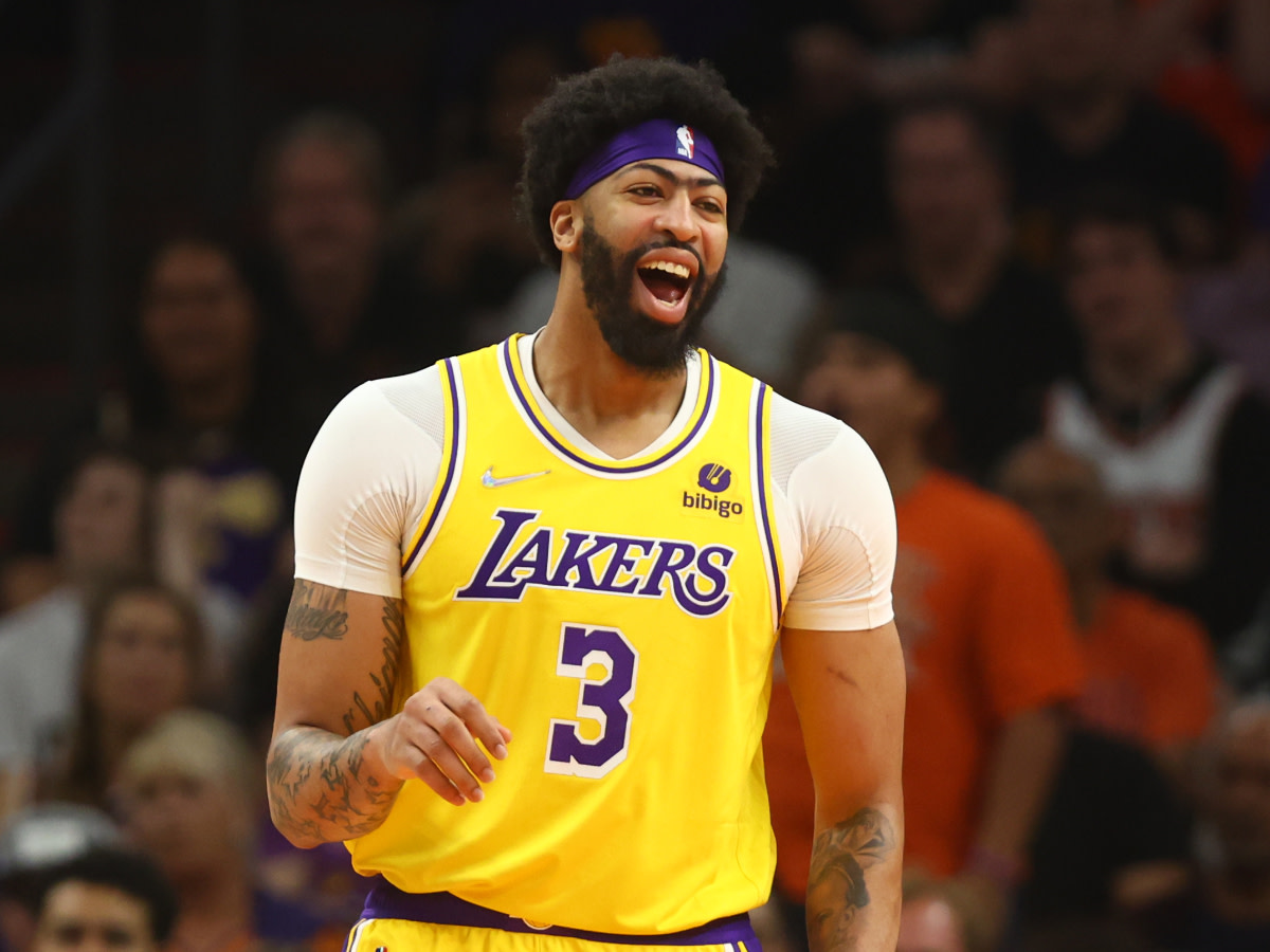 Lakers: Can Anthony Davis be the best player on a championship