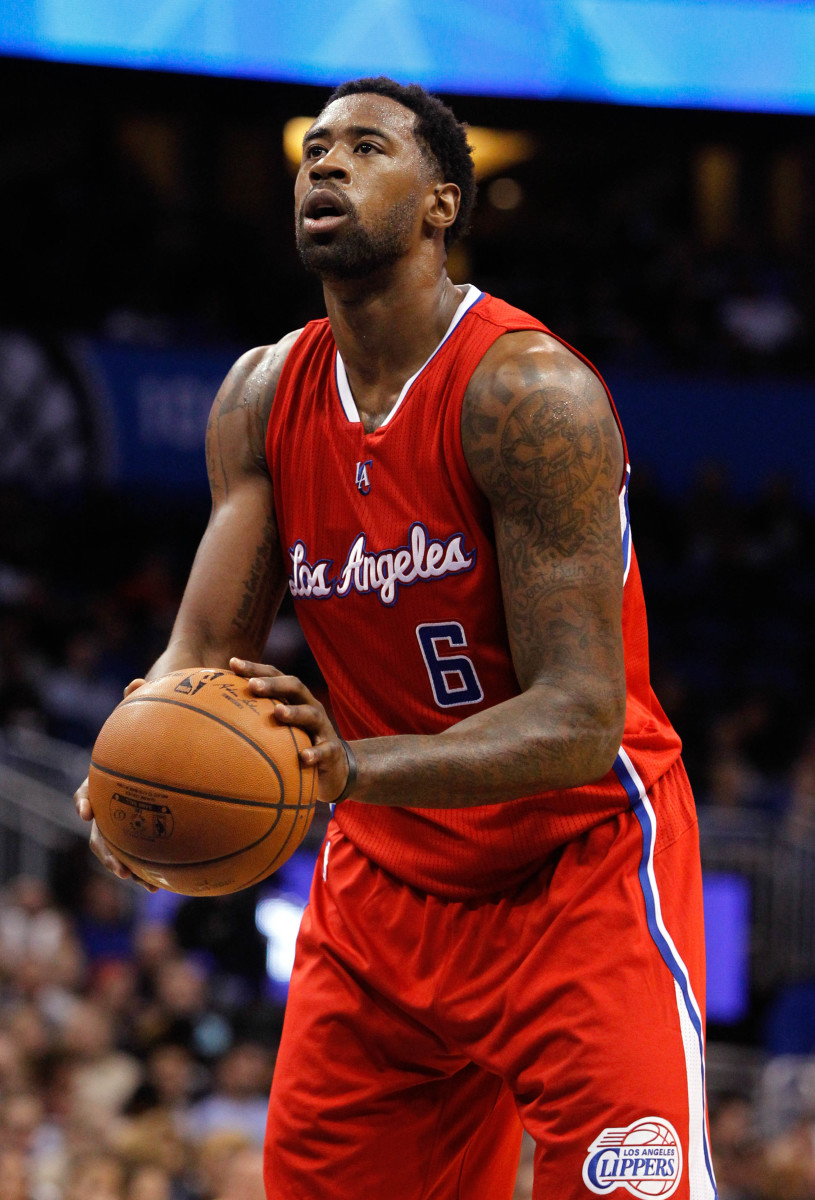 DeAndre Jordan