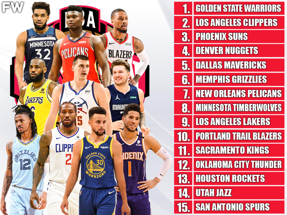 Every NBA City Edition jersey ranked from worst to best, NBA News